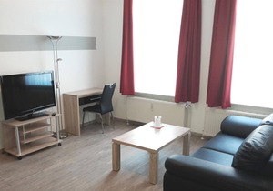 Large double room - Pension Marktblick - bed & breakfast