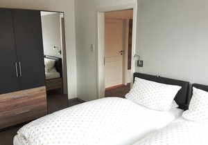 Large double room - Pension Marktblick - bed & breakfast