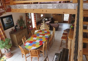 Large family home 12 people