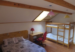Large family home 12 people