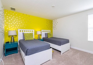 Large Home w/Private Pool, near Disney *Sleeps 22*
