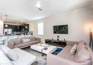 Large Home w/Private Pool, near Disney *Sleeps 22*