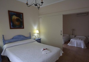 Large house with pool in Calafat