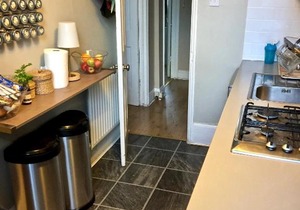 Large Kensington Olympia apartment