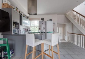 Large Modern Maisonette in Southfields