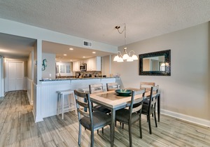 Large Oceanfront Three Bedroom Two Bath Condo at Carolina Dunes! (6th Floor)