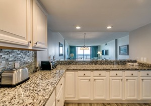 Large Oceanfront Three Bedroom Two Bath Condo at Carolina Dunes! (6th Floor)