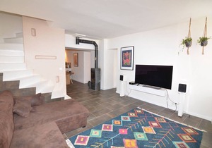 Large roof terrace|BBQ|2 min walk river swimming!