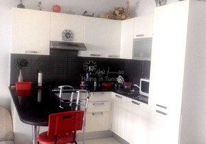 Large S+2 apartment in Folla