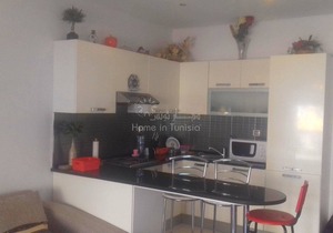 Large S+2 apartment in Folla