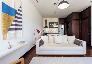Large Studio with Clerigos Views