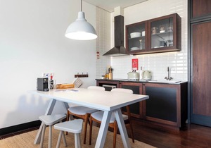 Large Studio with Clerigos Views