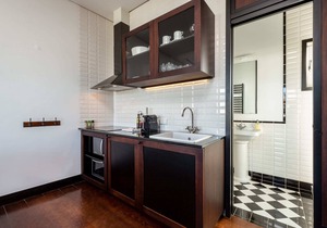 Large Studio with Clerigos Views