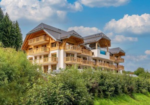 Large vacation apartment, 52sqm, 1 bedroom, 1 living/bedroom, max. 4 persons