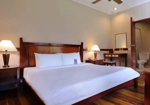 Largest Resort in Tioman