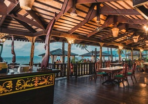 Largest Resort in Tioman