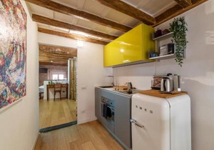 Largo di Torre Argentina Cozy Studio