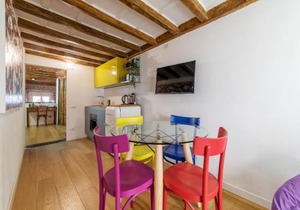 Largo di Torre Argentina Cozy Studio