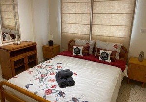 Larnaca Comfort 4 bdr Apartment