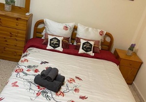 Larnaca Comfort 4 bdr Apartment