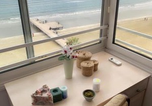 Larnaca Seaview Rooms