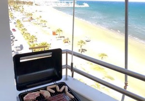 Larnaca Seaview Rooms