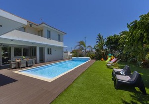 Larnaca Villa Marisol Kiti