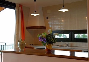 Las Casas de Agapito Rural Center in Gredos, capacity for 25 people in total