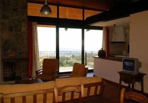 Las Casas de Agapito Rural Center in Gredos, capacity for 25 people in total