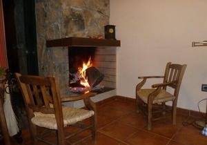 Las Casas de Agapito Rural Center in Gredos, capacity for 25 people in total