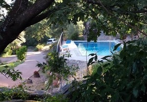 Las Casas de Agapito Rural Center in Gredos, capacity for 25 people in total