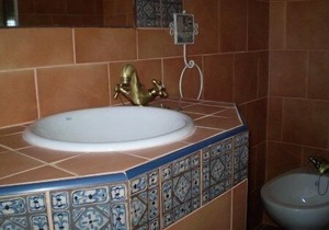 Las Casitas de la Aldea cabin or bungalow for 2 people
