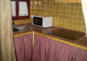 Las Casitas de la Aldea cabin or bungalow for 2 people