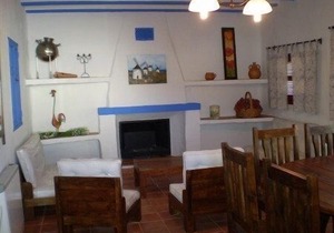 Las Casitas de la Aldea cabin or bungalow for 2 people
