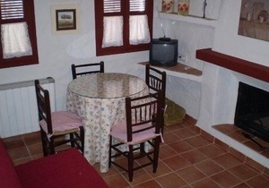 Las Casitas de la Aldea cabin or bungalow for 2 people