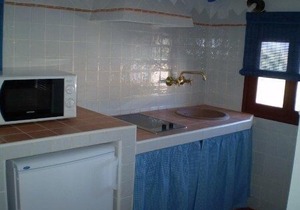 Las Casitas de la Aldea cabin or bungalow for 2 people
