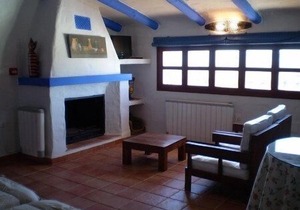 Las Casitas de la Aldea cabin or bungalow for 2 people