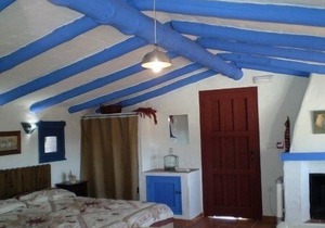 Las Casitas de la Aldea cabin or bungalow for 2 people