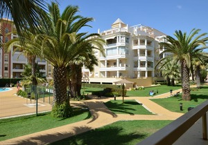 LAS DUNAS 4 - Two Bedroom Apartment, Sleeps 5