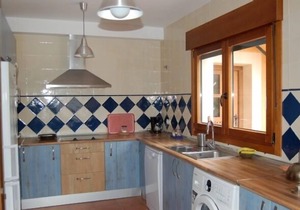 Las Eras House for 6 people