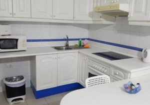 Las Galletas House