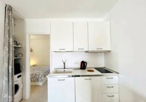 Las Mimosas Flat