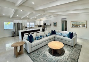 Las Olas Escape 6/5 - for 12+ -Waterfront- Pool