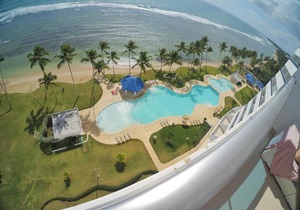 Las Olas Luxury Condo Beachfront