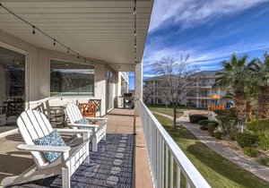 Las Palmas All Inclusive Amenities Resort | 3 bathrooms | Plush New Carpet | Poolside | 1708