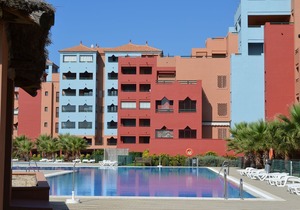 LAS PALMERAS 20 - Two Bedroom Apartment, Sleeps 5