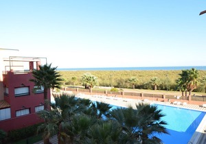 LAS PALMERAS 49 - Two Bedroom Apartment, Sleeps 5