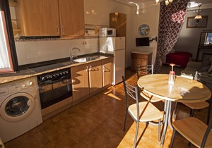 Las Palmeras Apartment Nº2 (2 people)