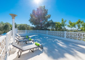 Las Piedras - Two Bedroom Villa, Sleeps 4