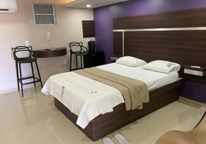 Las Vegas Hotel, Queen Suite Deluxe